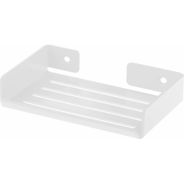 DEANTE Mydelniczka ścienna MOKKO bianco ADM_A411