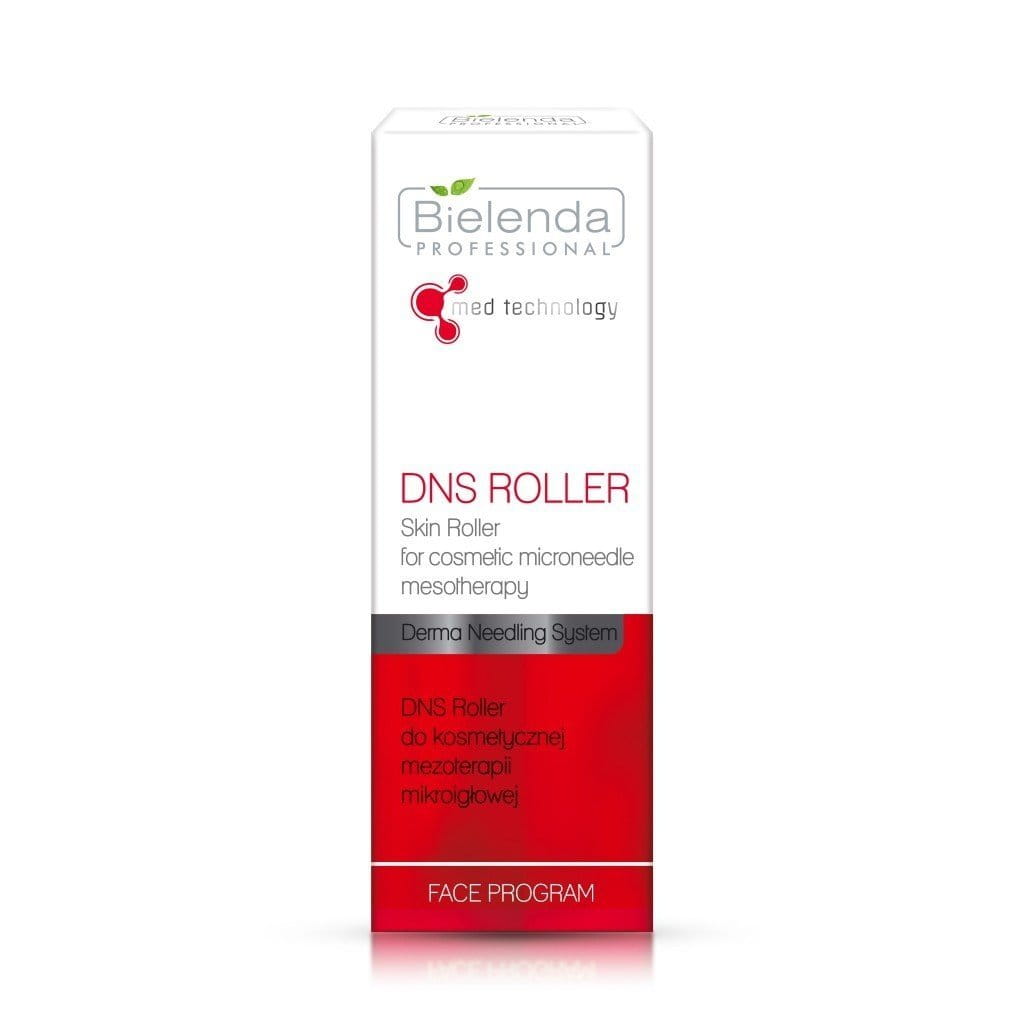 Bielenda - dns roller 0,3 mm - roller do kosmetycznej mezoterapii mikroigłowej