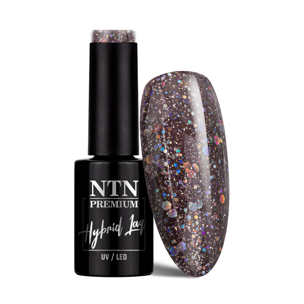 Lakier hybrydowy Ntn Premium Multicolor Collection 5 g Nr 89