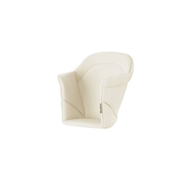 Cybex Wkładka do krzesełka Click & Fold-Canvas White