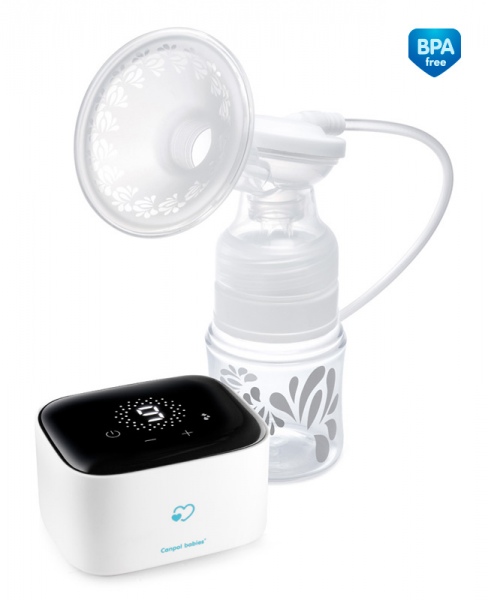 Canpol Babies Easy&Natural - laktator elektroniczny - 12/207