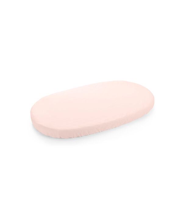 Stokke Prześcieradło do łóżeczka Sleepi-Peachy Pink