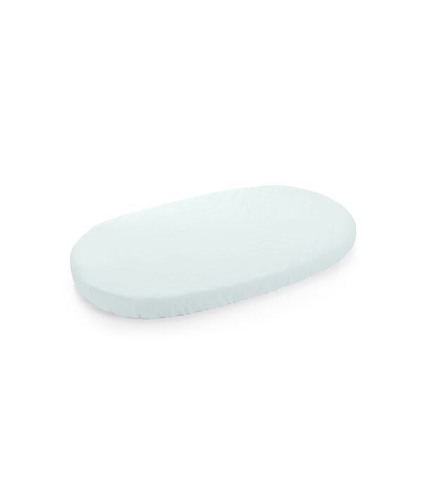 Stokke Prześcieradło do łóżeczka Sleepi-Powder Blue