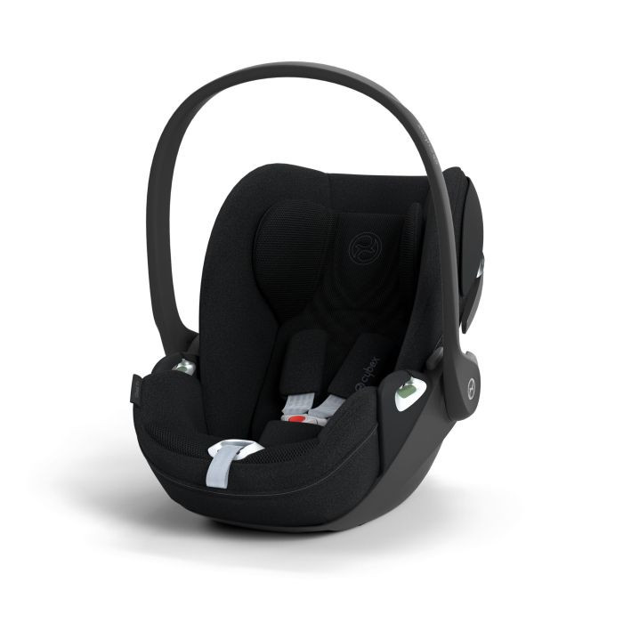 Cybex Cloud T i-Size - fotelik dla dzieci od 45 do 87 cm wzrostu-Plus Sepia Black