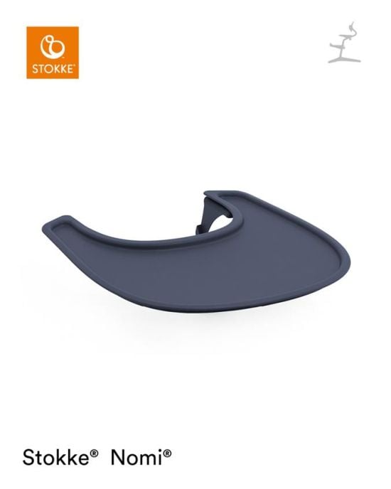 Stokke Nomi Tray - tacka do krzesełka Nomi-Navy