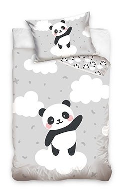 Pościel dziecięca bawełniana do łóżeczka 90x120 wz. BABY226009-17