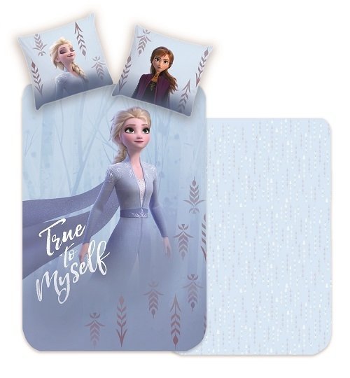 Pościel dziecięca Licencyjna do łóżeczka Frozen 100x135 wz. FROZ227002-BABY