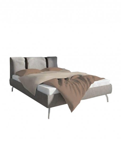 Pościel kolekcja Clarity 100% bawełna 220x200 wz. Cappucino