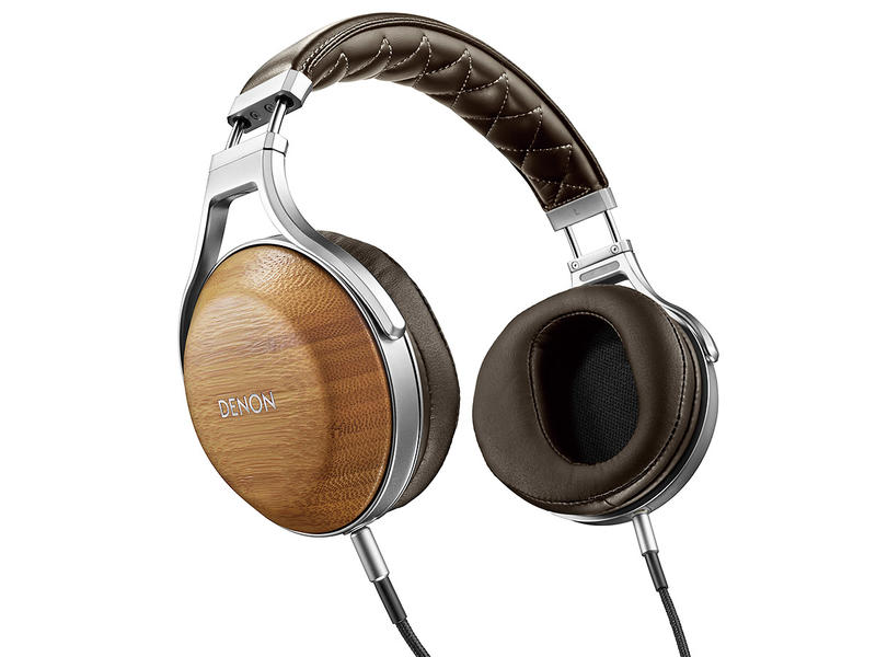 Słuchawki denon ah-d9200