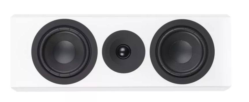System audio legend 10.2 silverback