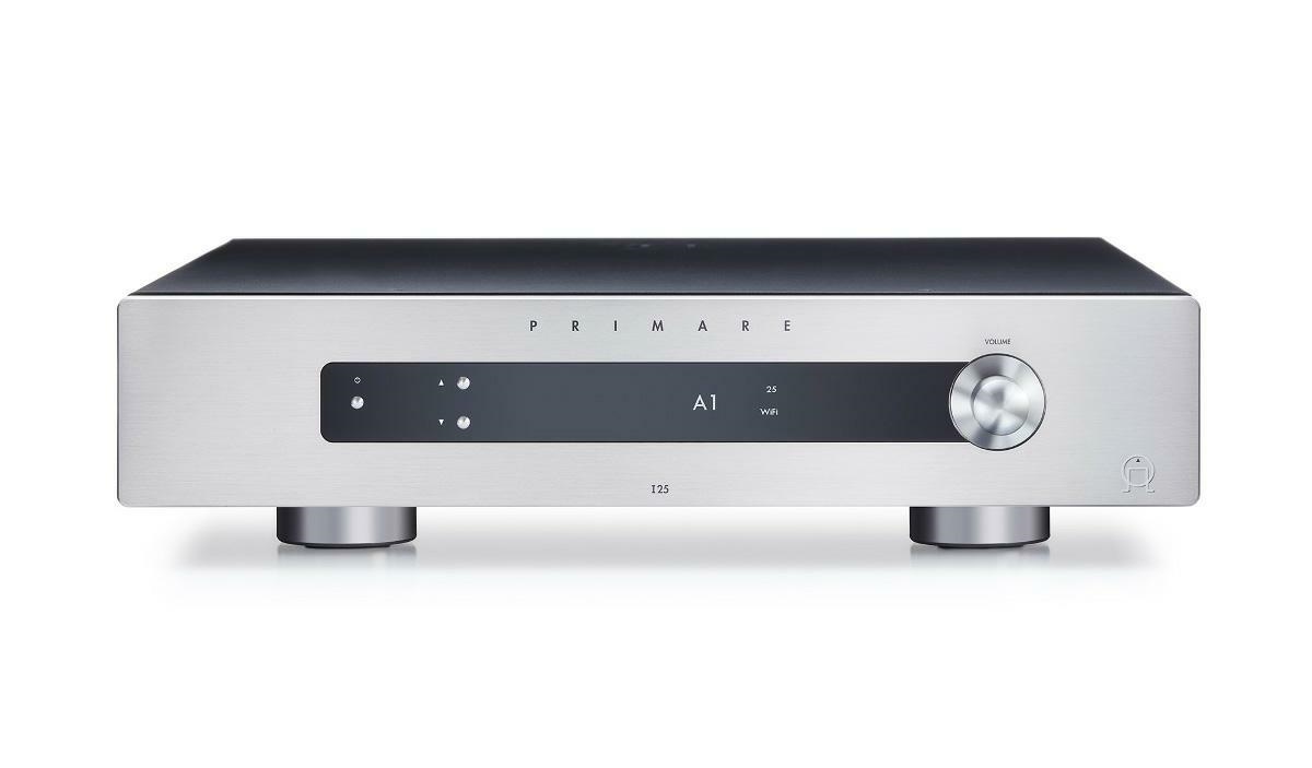 Primare i25 dac - wzmacniacz zintegrowany z dac