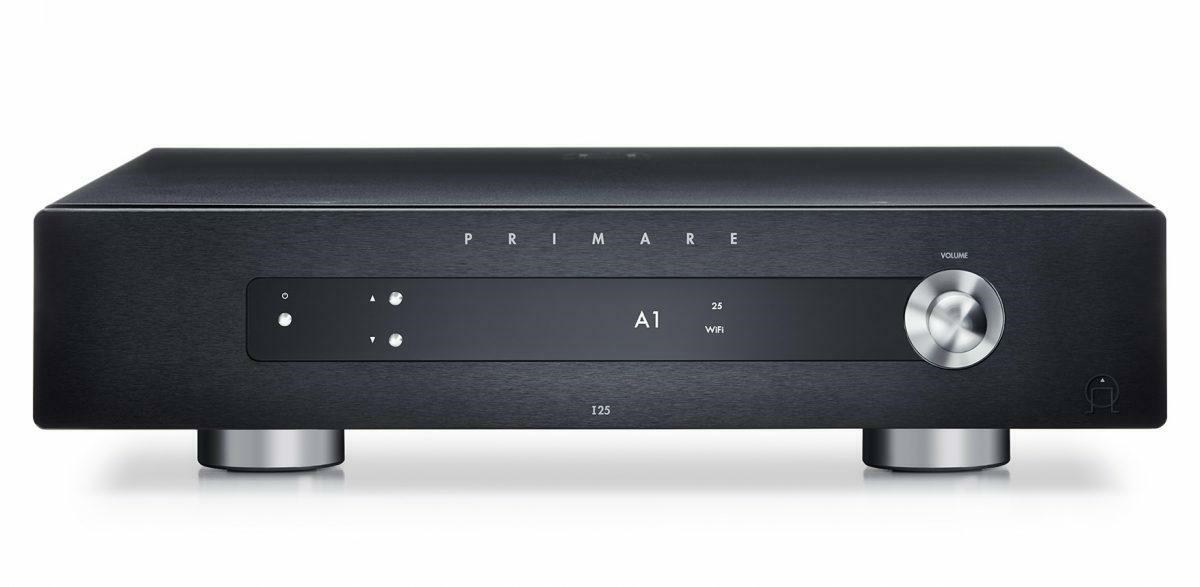 Primare i25 dac - wzmacniacz zintegrowany z dac
