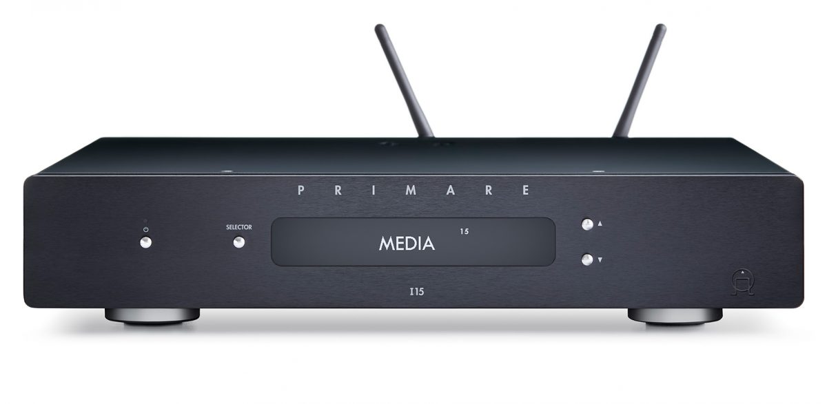 Wzmacniacz zintegrowany primare i15 prisma mk2