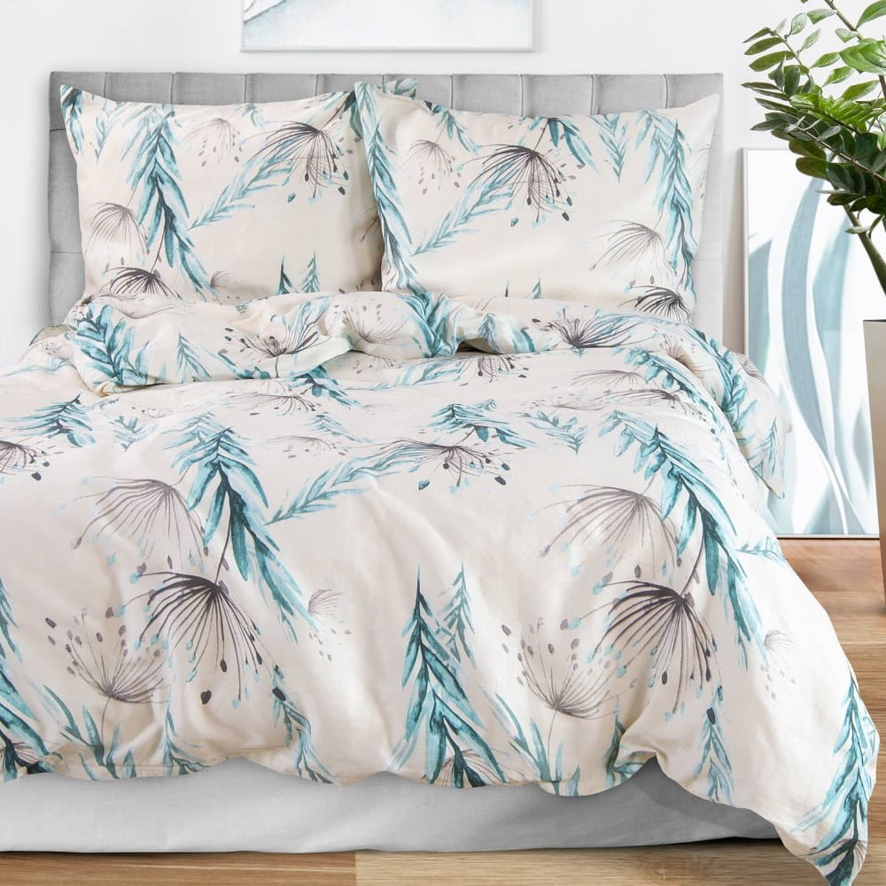 Komplet pościeli 160x200 dmuchawce 100% bawełna