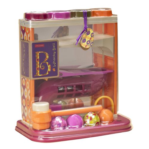 B. Toys Przebijanka - młotek z kulkami