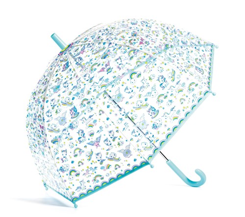 Djeco Parasol przeciwdeszczowy JEDNOROŻCE