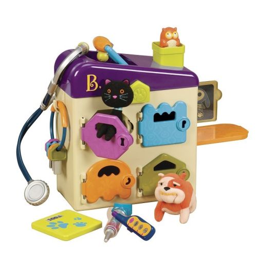 B. Toys przenośna klinika weterynaryjna