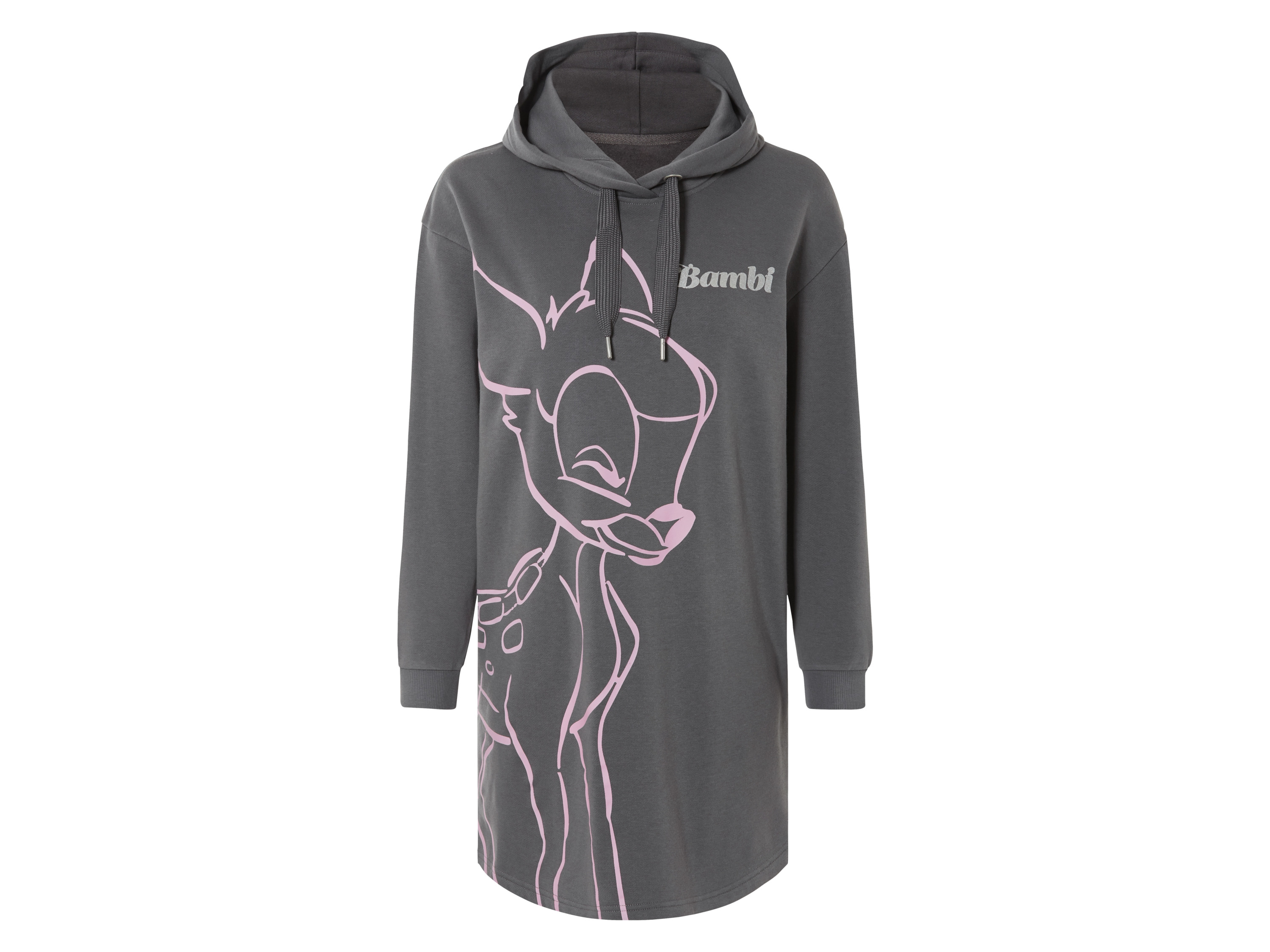 Sukienka damska z dzianiną Bambi, S 36/38