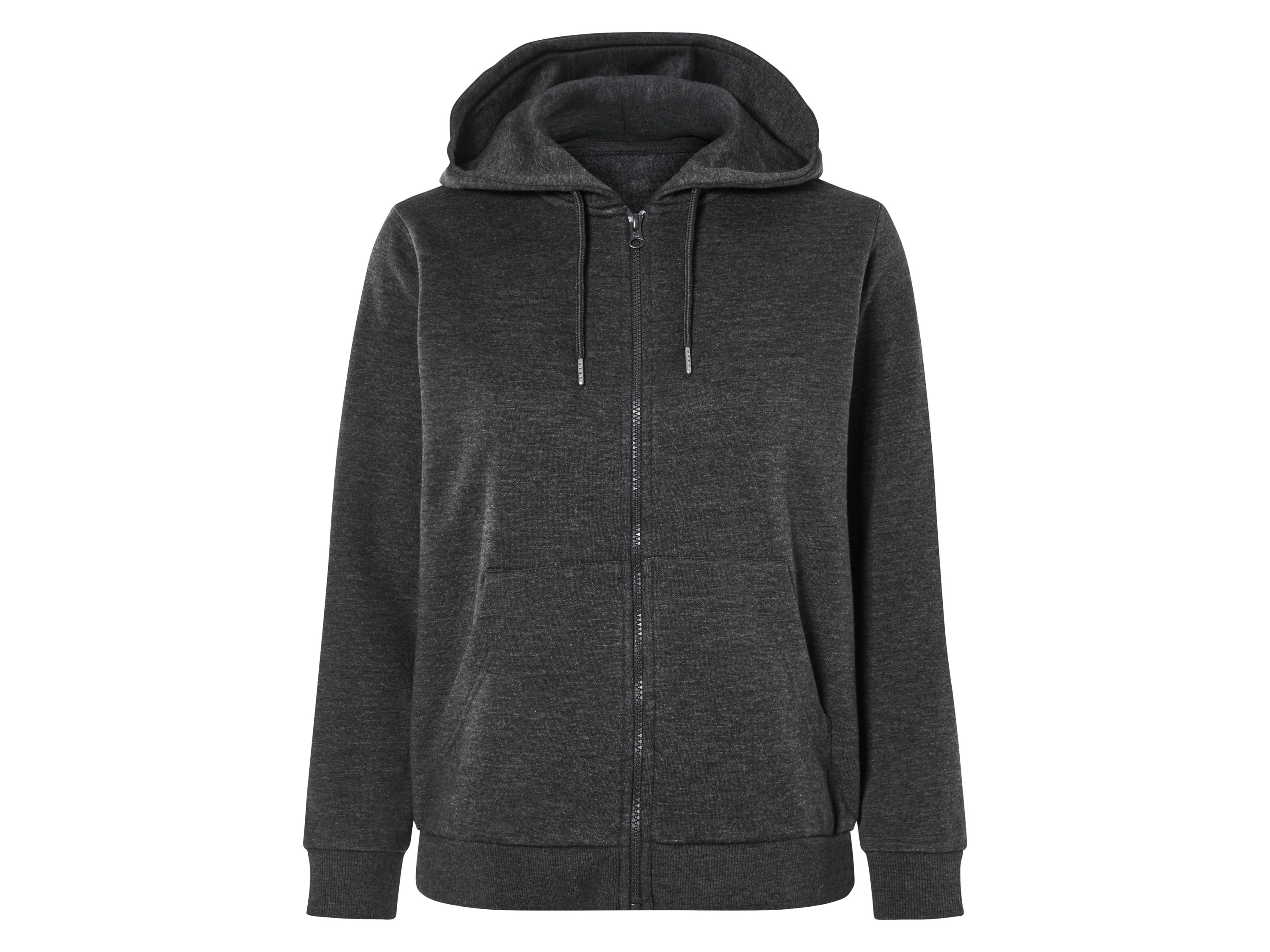 esmara Bluza dresowa damska Szary, L 44-46