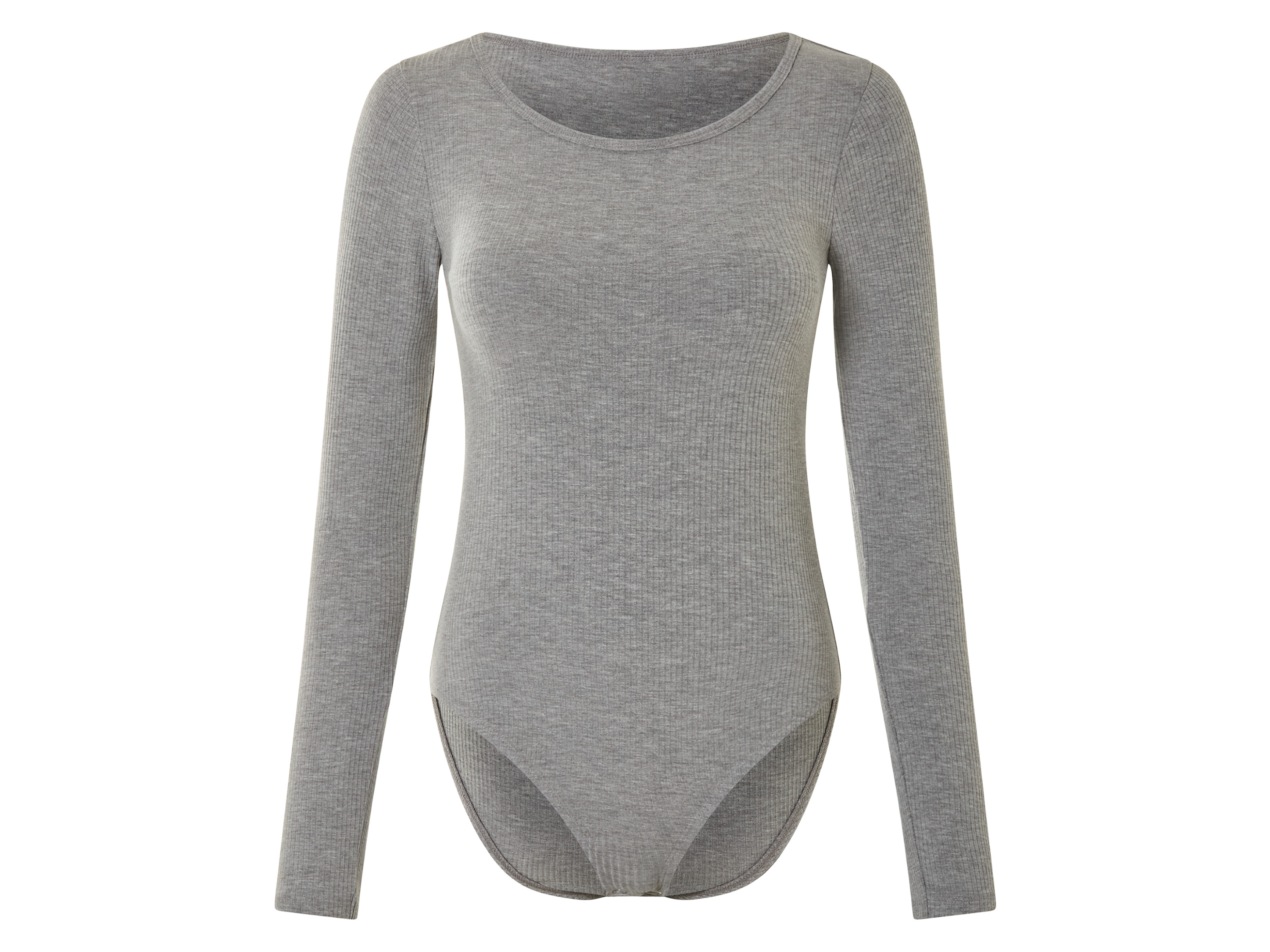 esmara Body damskie Szary, L 44/46