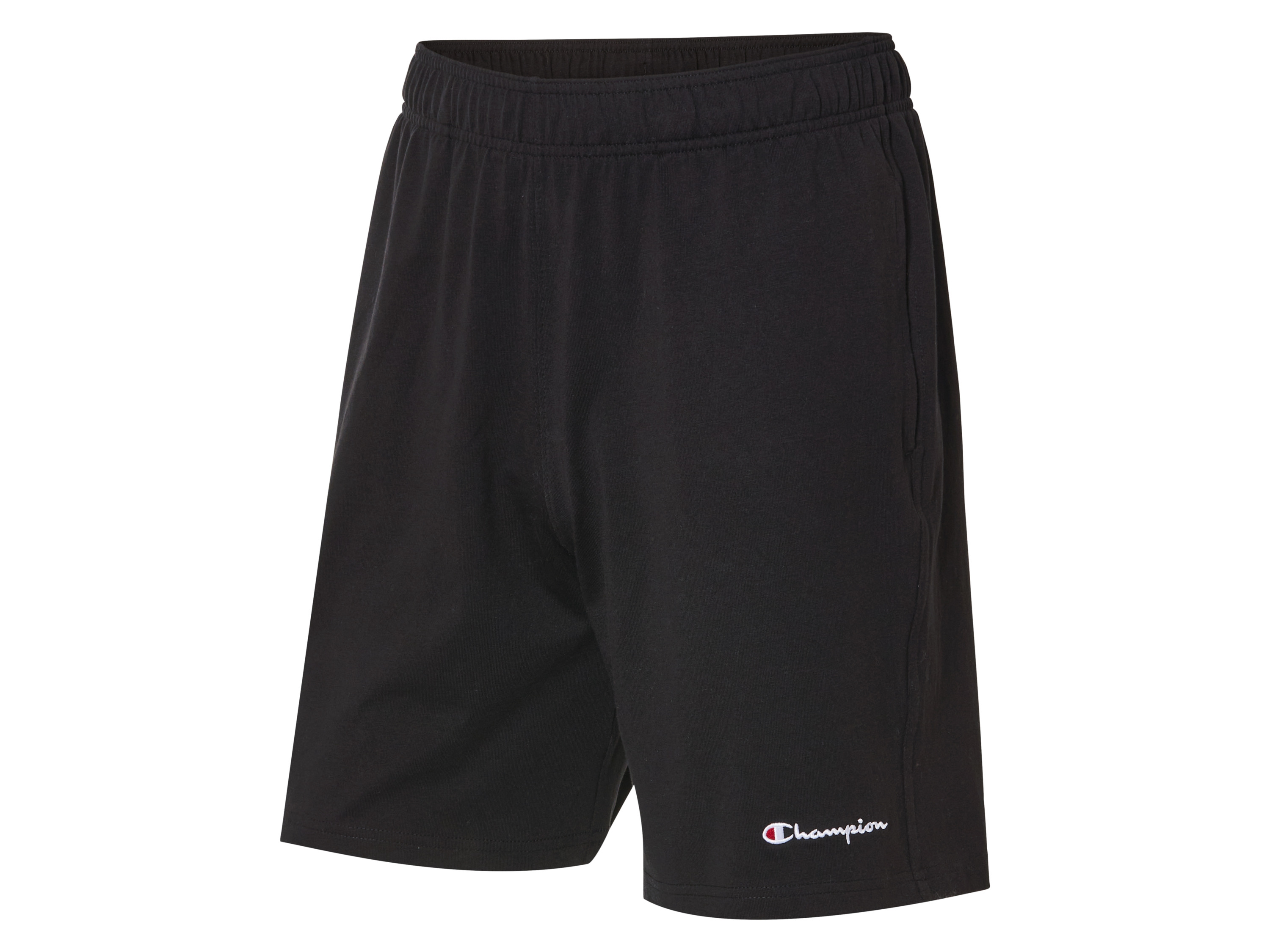 Champion Szorty dresowe męskie Czarny, S