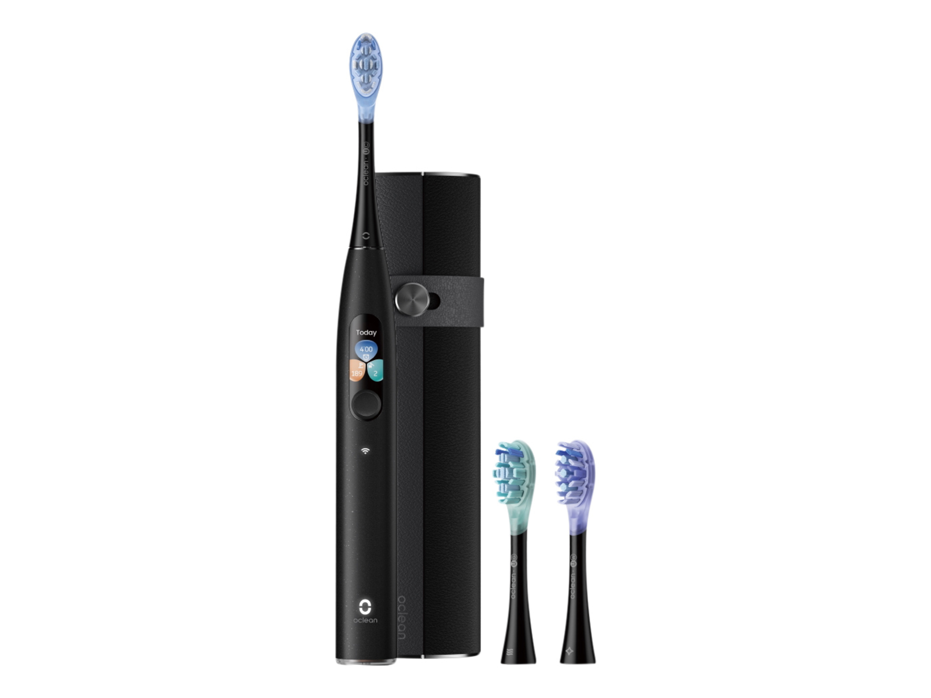 Oclean Szczoteczka soniczna X Ultra S Czarny