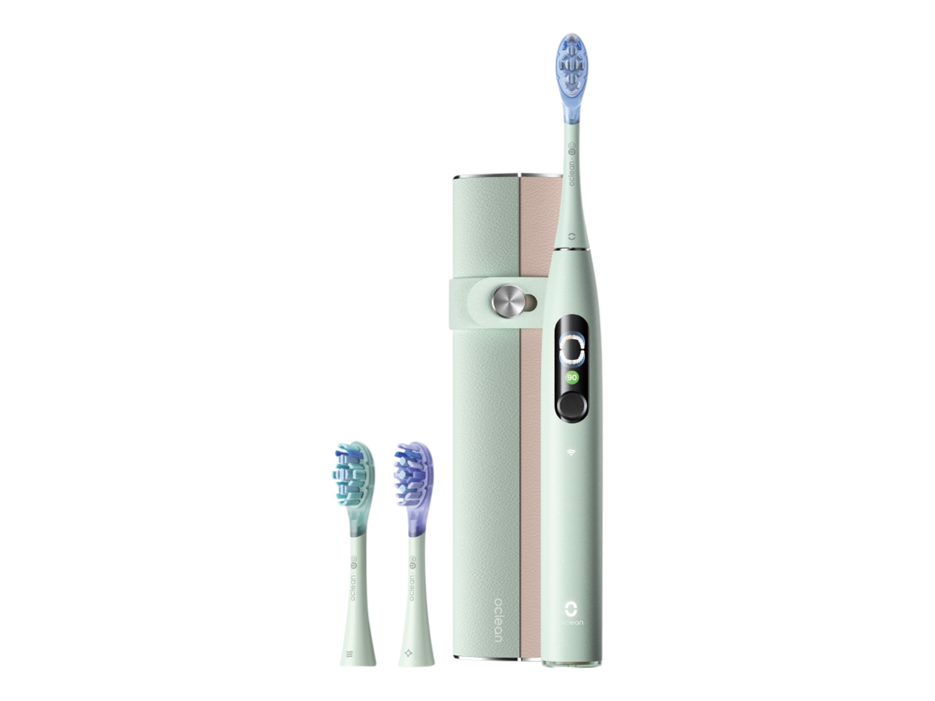Oclean Szczoteczka soniczna X Ultra S Miętowy