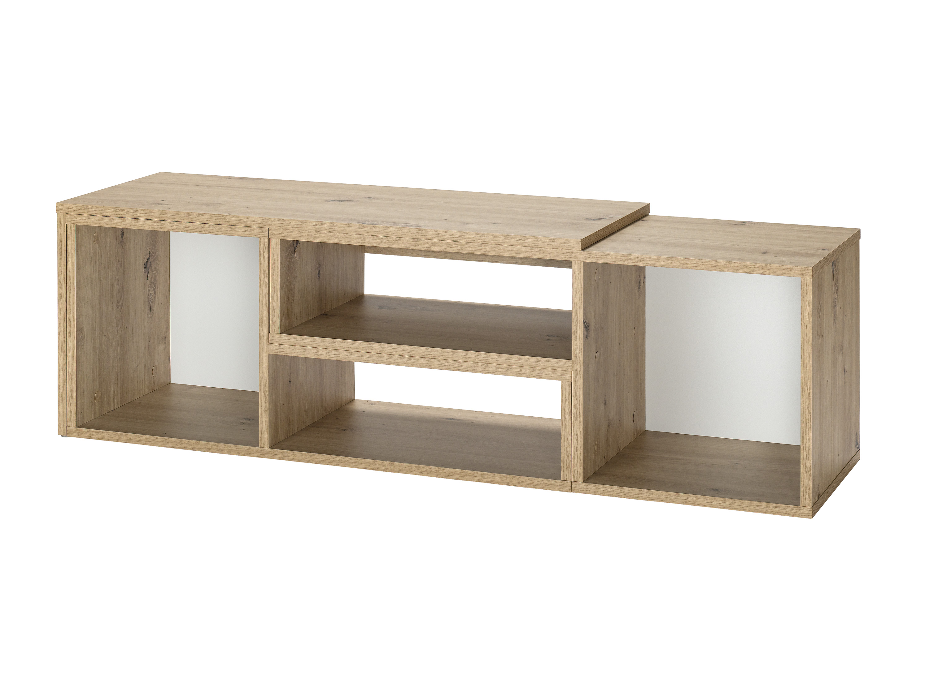 Livarno home Modułowy regał TV