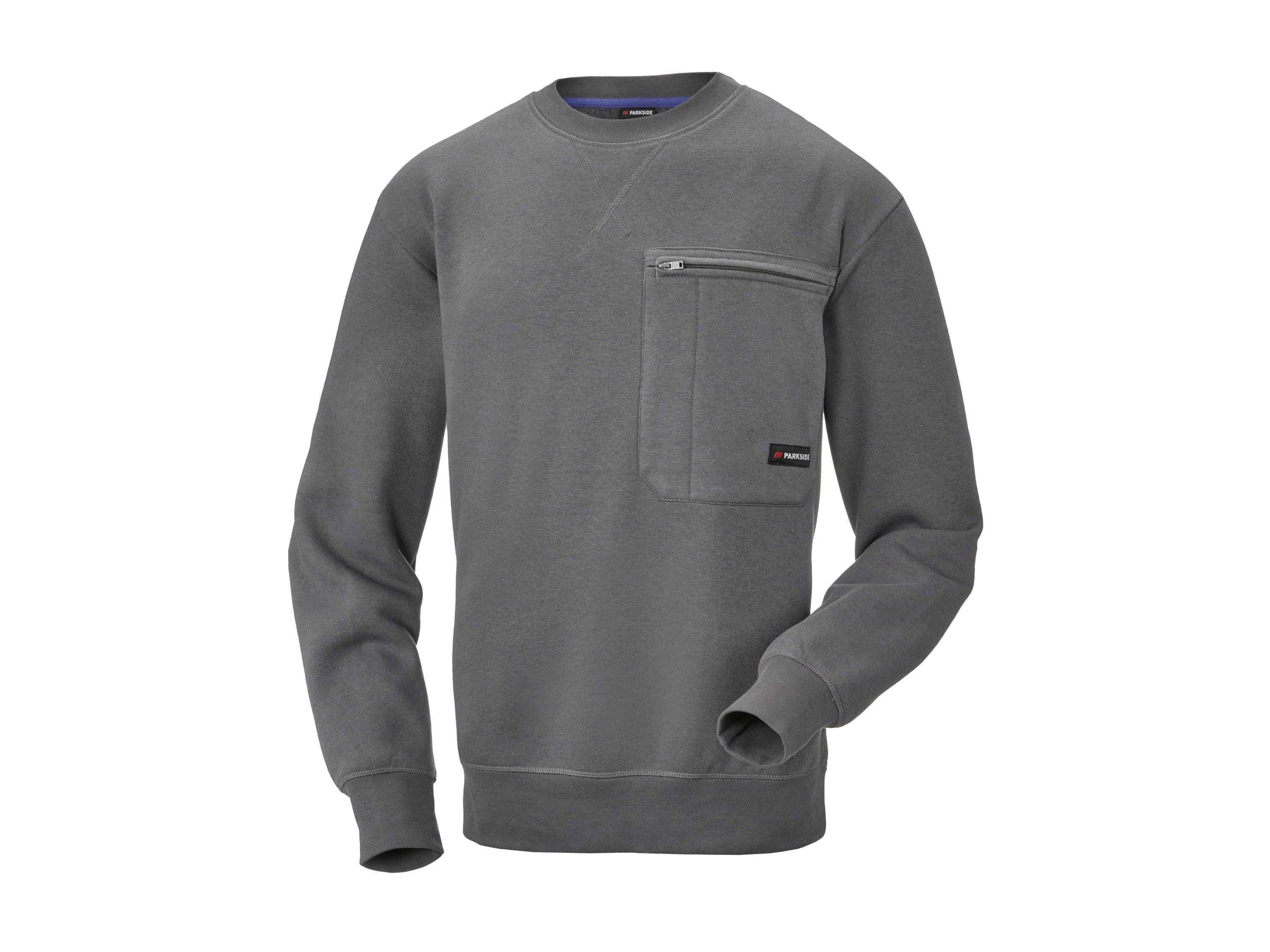 Parkside Bluza męska Szary, L 52/54