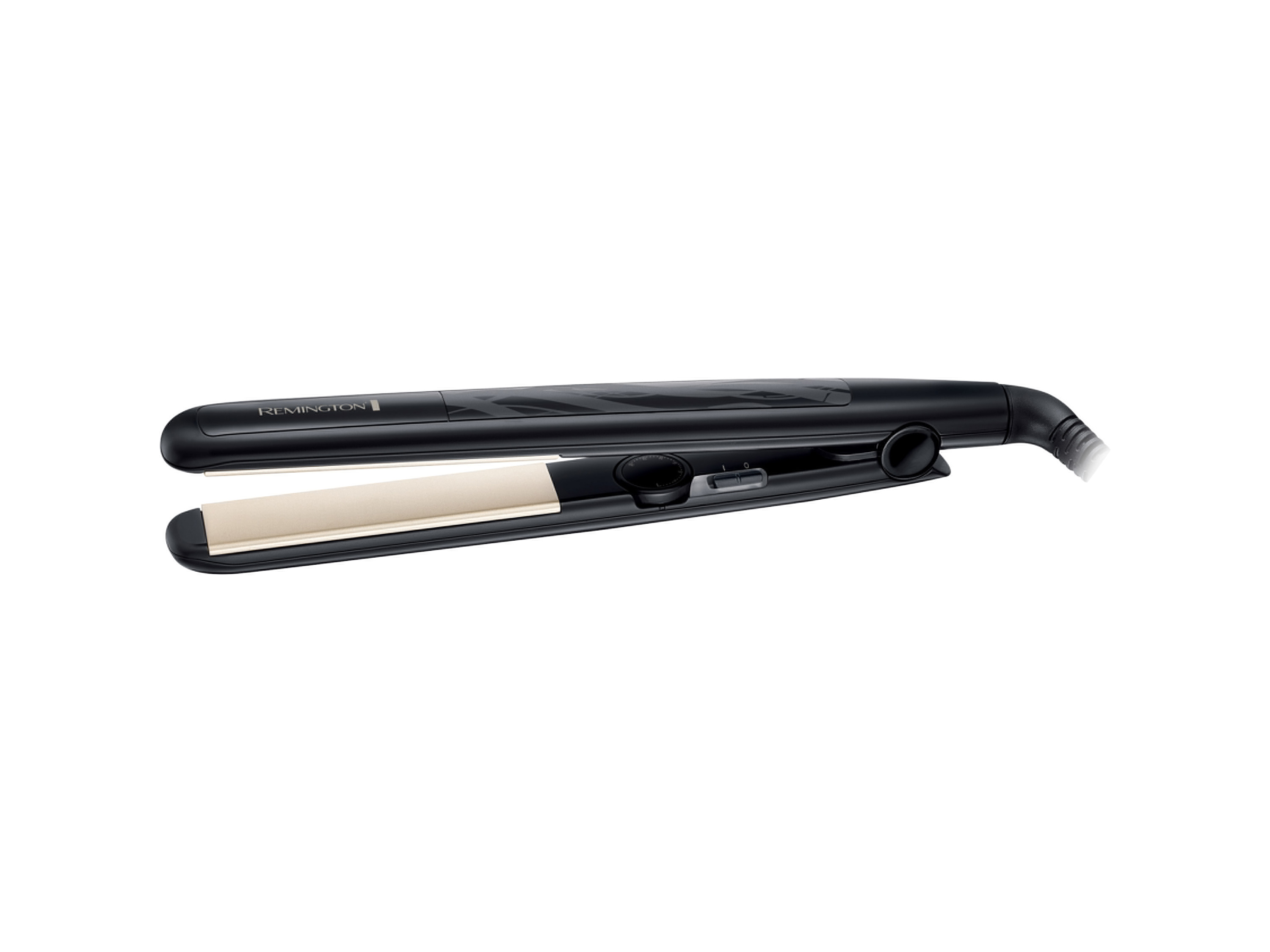 Remington Prostownica Ceramic Straight S3504, z ceramiczną powłoką turmalinową