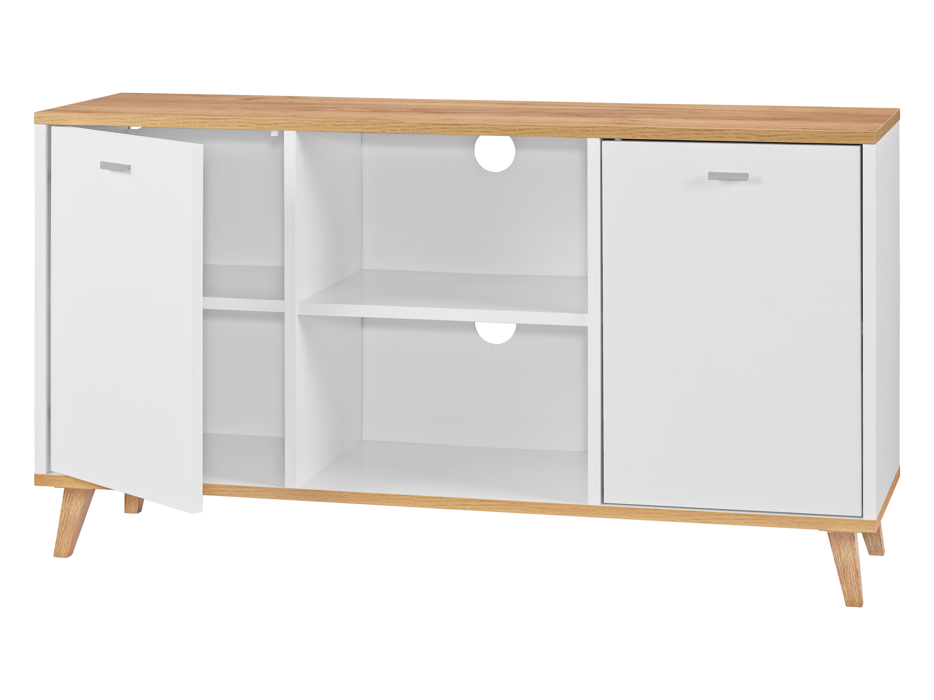 Livarno home Szafka niska RTV Corfu
