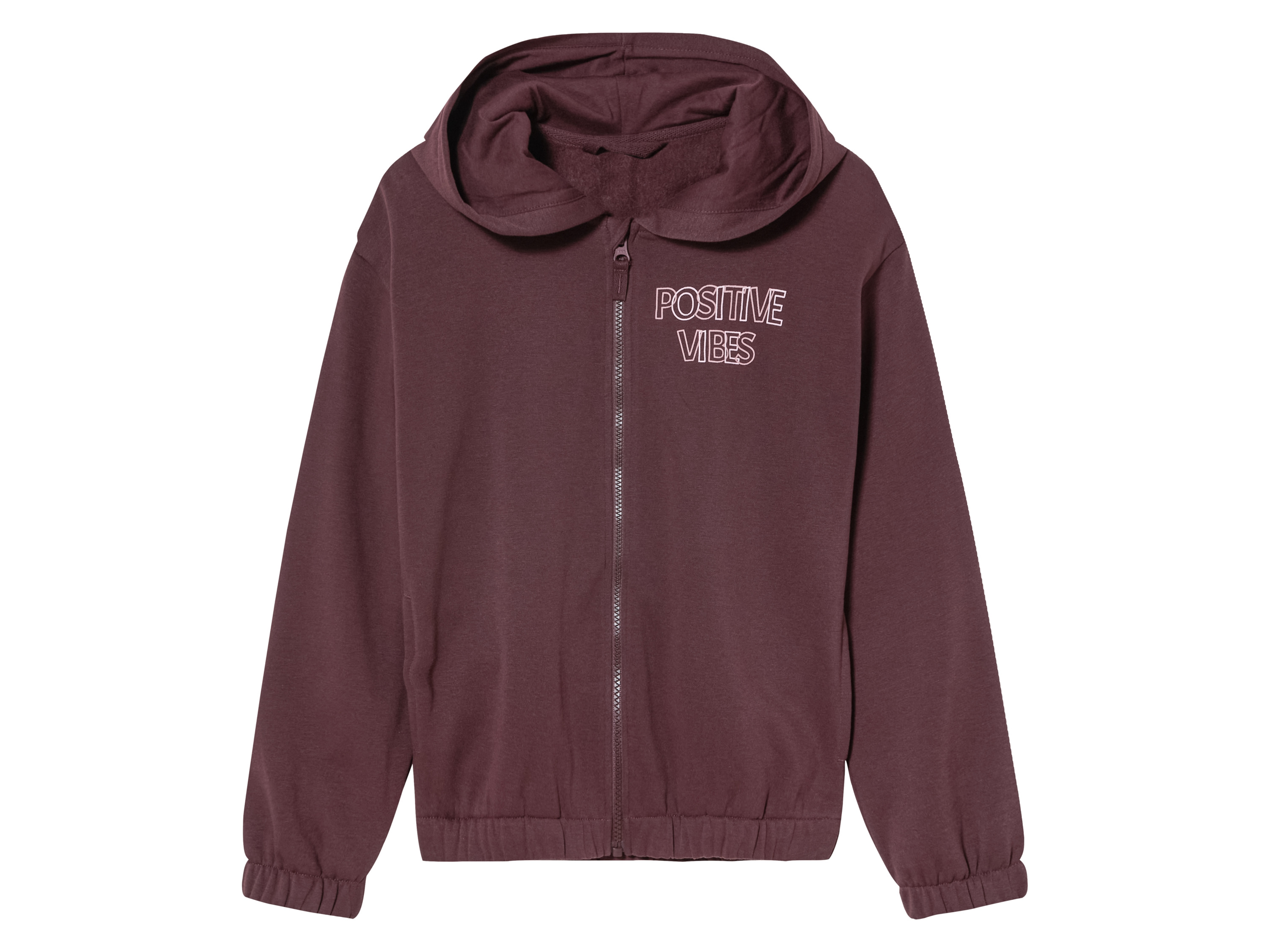 pepperts! Bluza dresowa dziewczęca 146/152, Czerwony