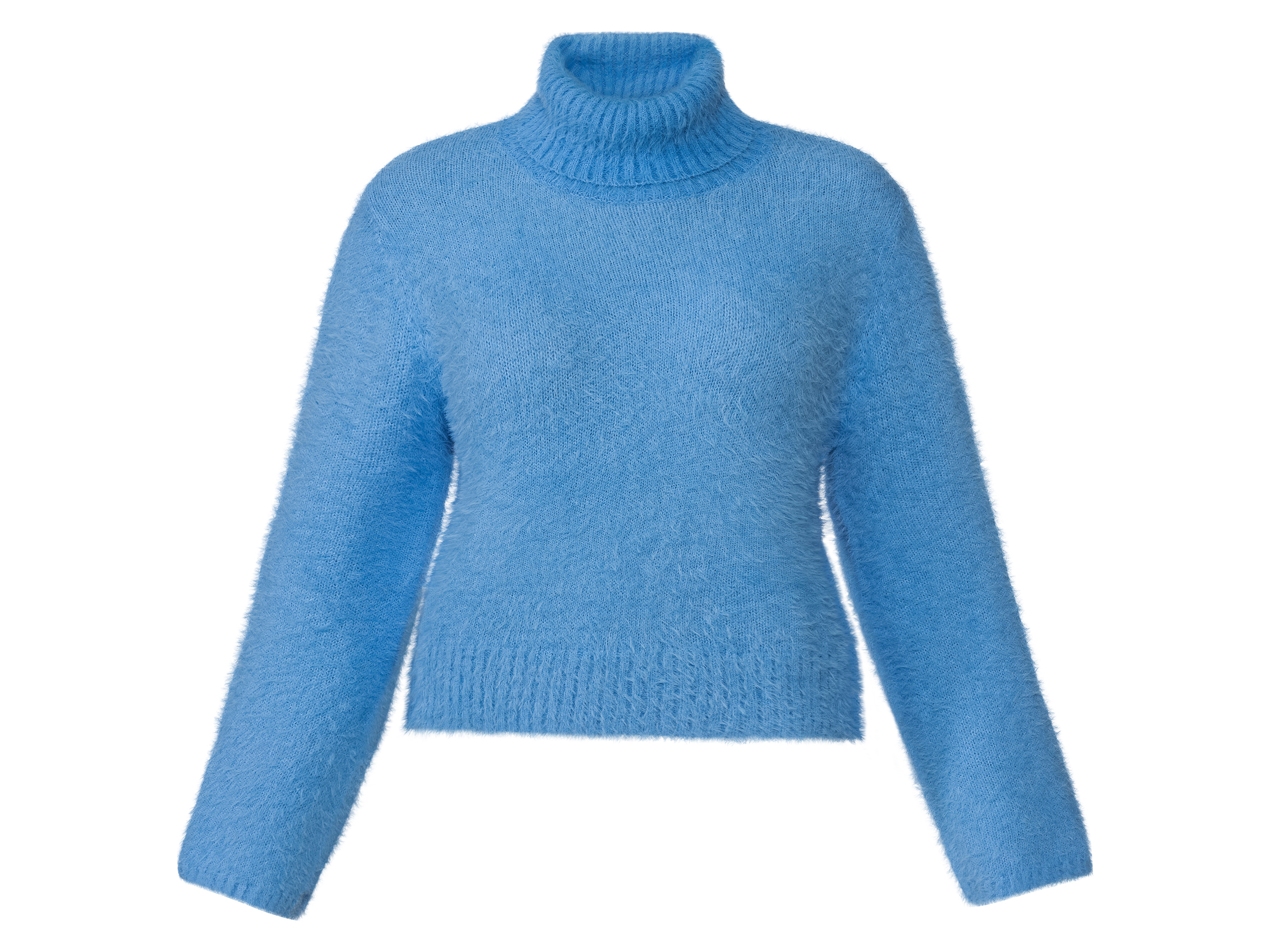 esmara Sweter damski XS 32/34, Niebieski
