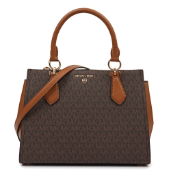 TORBA Michael Kors MARILYN 30S2G6AS2B 52-BRN/ACORN