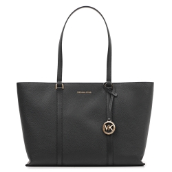 TORBA Michael Kors TEMPLE 30R4G1LT3L 01-BLACK