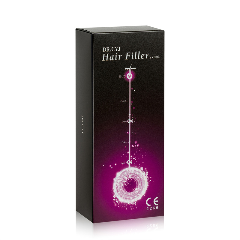 DR. CYJ Hair Filler 2 x 1 ml