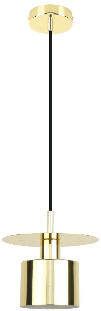 Darmowa Dostawa - Lampa wisząca 1x40 W złota Zuma Line Sarda A8183