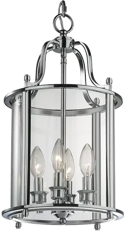 Darmowa Dostawa - Lampa wisząca CosmoLight New York P04550CH