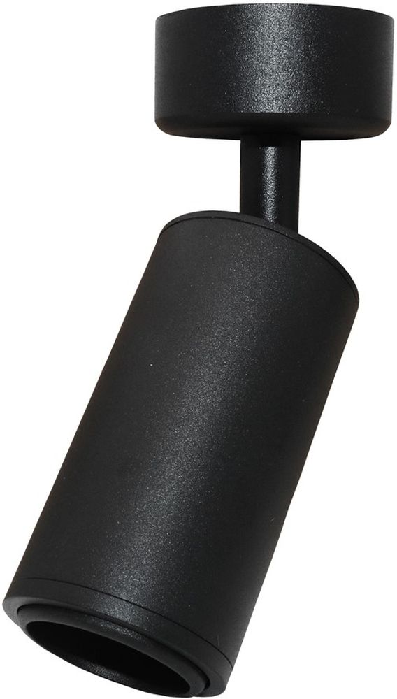 Darmowa Dostawa - Lampa podsufitowa 1x8 W czarny Milagro Mica ML7373