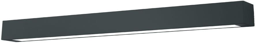 Darmowa Dostawa - Lampa podsufitowa 1x36 W czarny Light Prestige Ibros LP70011CBK12036CCT