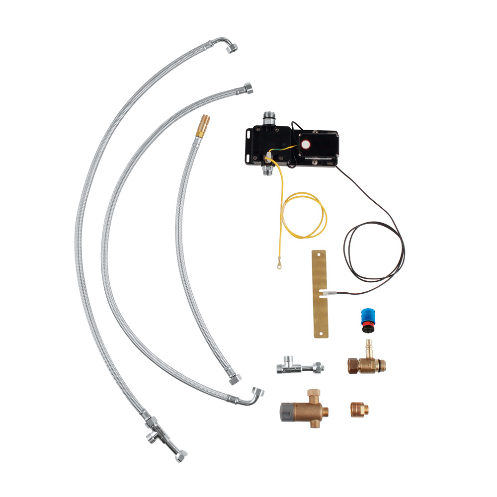 Darmowa Dostawa - Zestaw przezbrojeniowy Grohe Foot Control 30309000