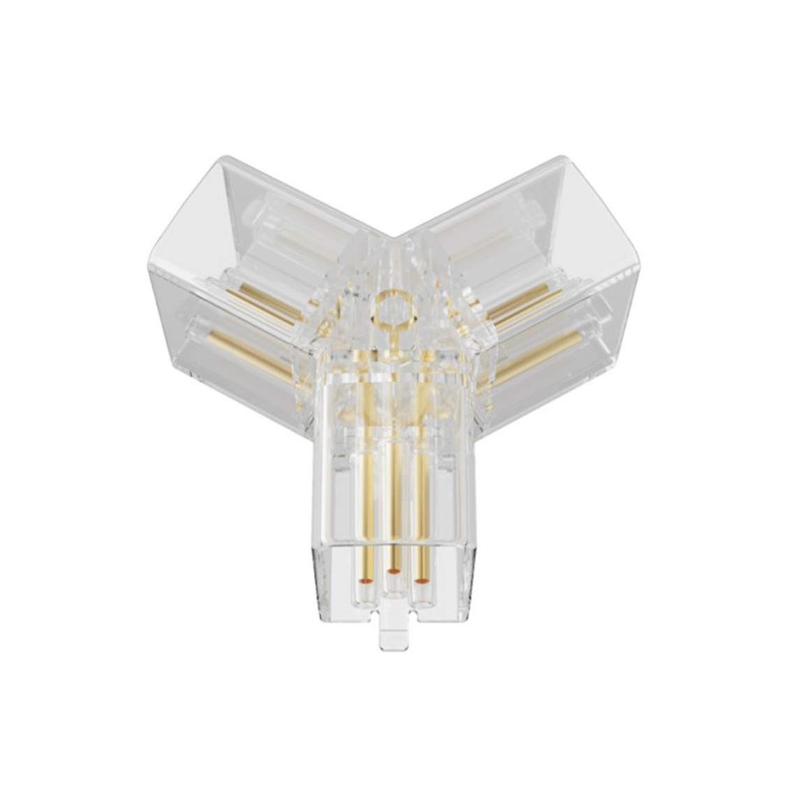 Darmowa Dostawa - Łącznik Light Prestige Geometric New LP0209lacznik3L120
