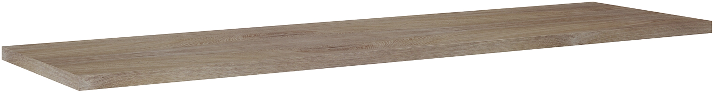 Darmowa Dostawa - Blat 161x40 cm dąb Roca Kwadro A857968578