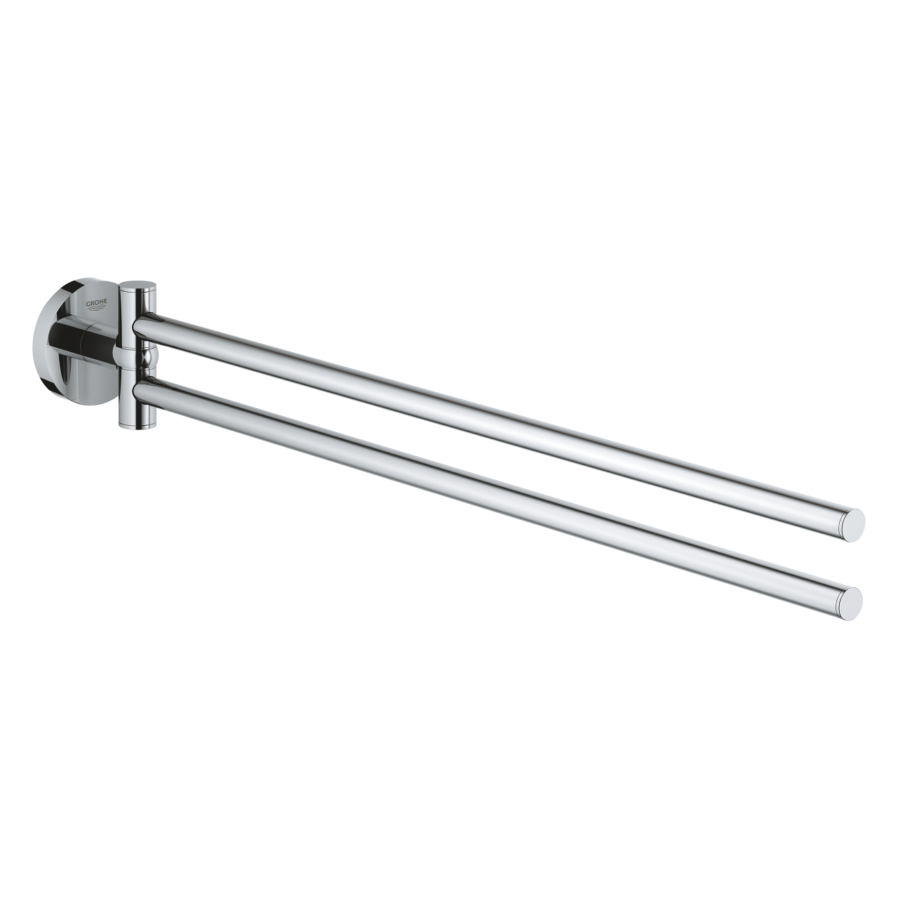 Darmowa Dostawa - Wieszak na ręcznik chrom Grohe Start 41183000