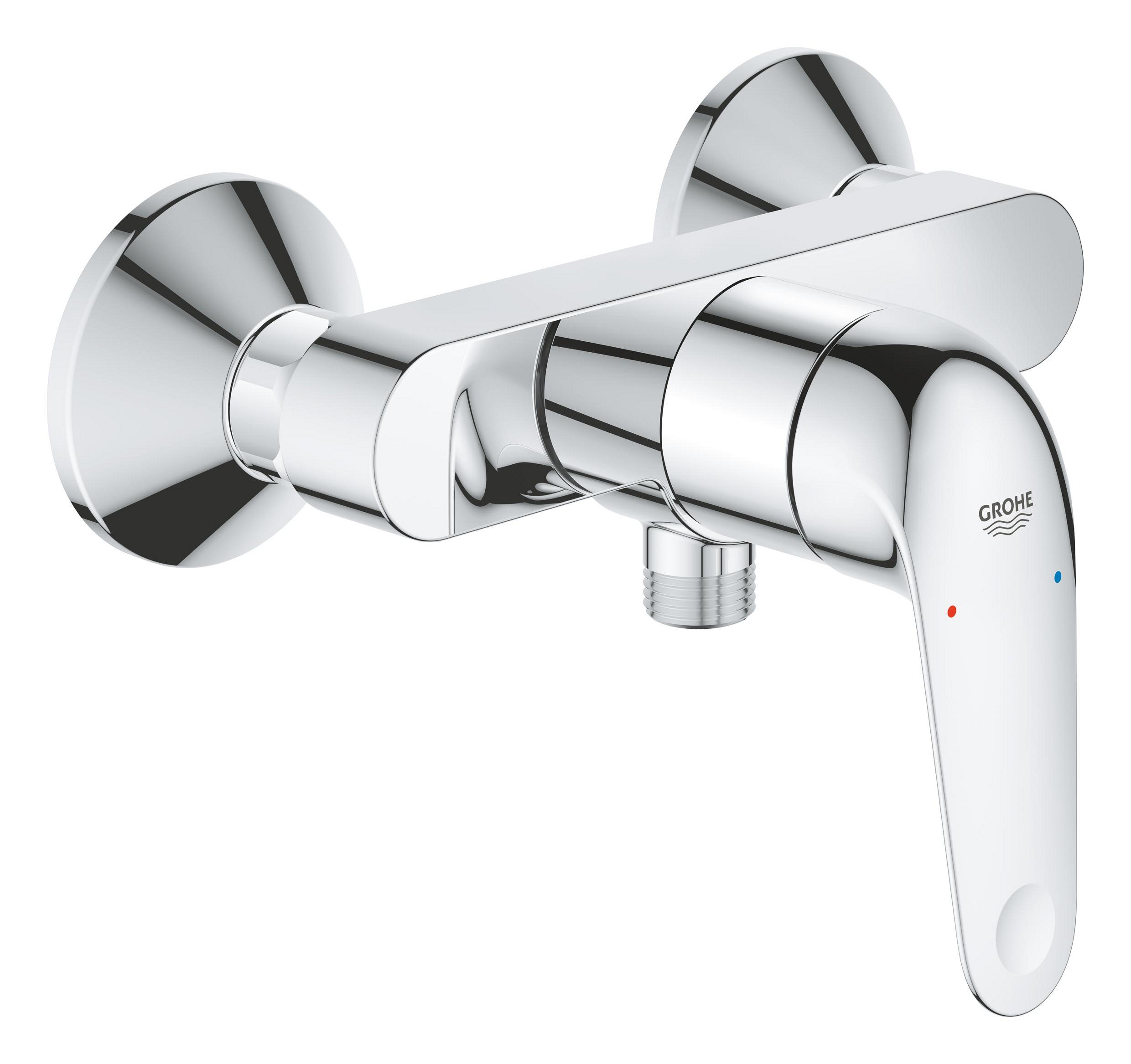 Darmowa Dostawa - Bateria prysznicowa ścienna chrom Grohe Swift 24333001