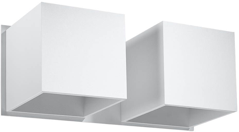 Darmowa Dostawa - Kinkiet Sollux Lighting Quad 2 SL0656