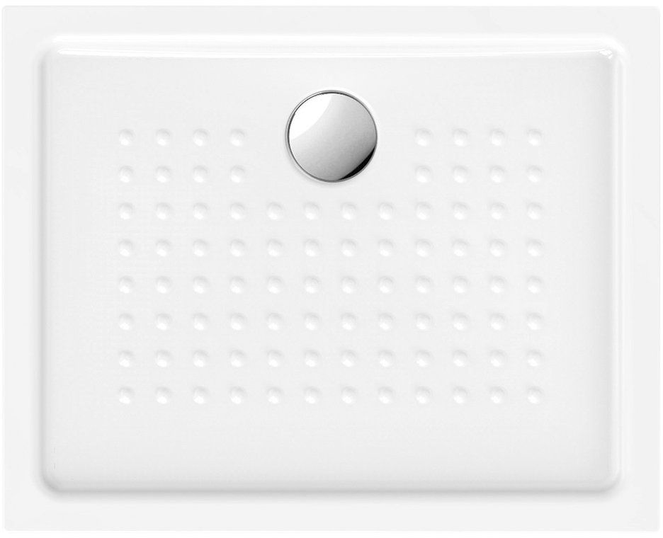 Darmowa Dostawa - Brodzik prostokątny 90x72 cm GSI Extra Flat 438811