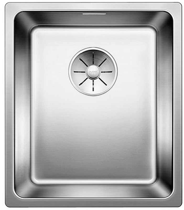 Darmowa Dostawa - Zlewozmywak stalowy 44x38 cm Blanco Andano 340-IF 522953