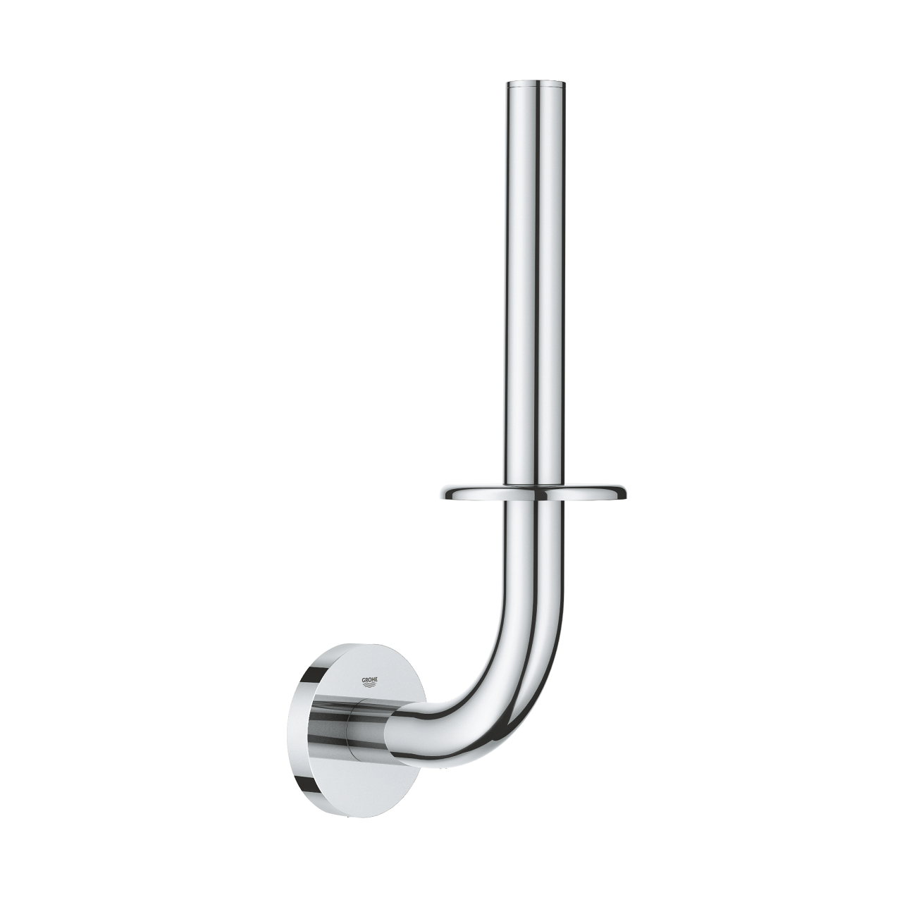 Darmowa Dostawa - Uchwyt na papier toaletowy chrom Grohe Start 41186000