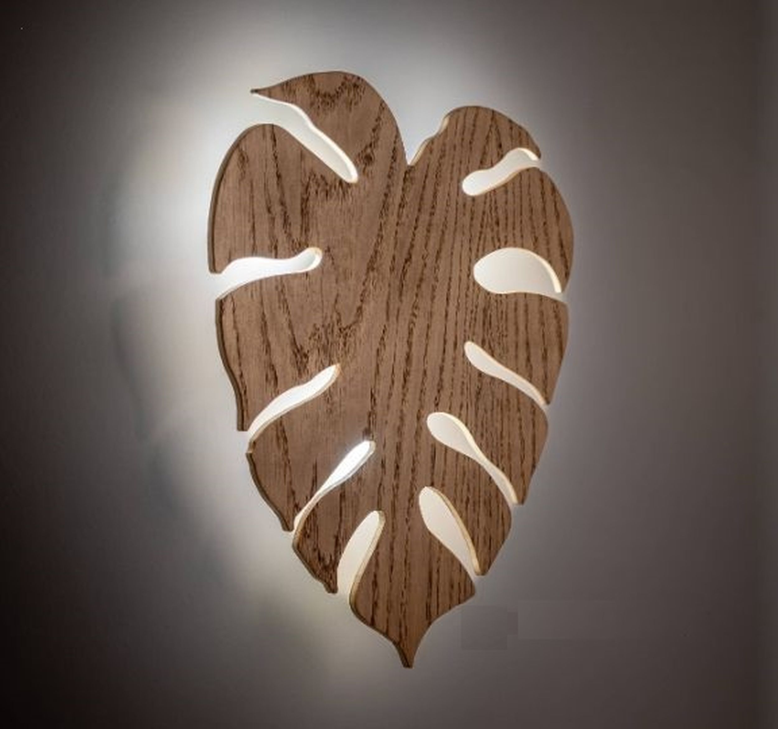 Darmowa Dostawa - Kinkiet 3x6 W drewno TK Lighting Monstera 5422